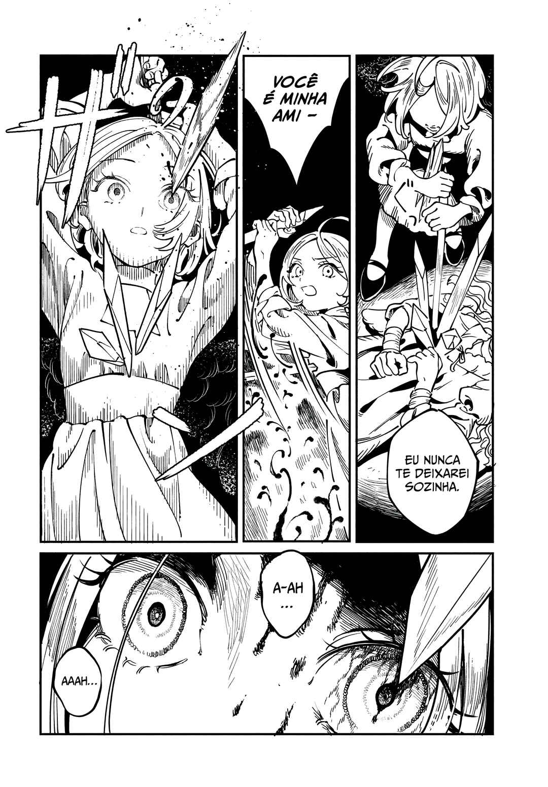 A Kingdom of Quartz Chapter 8 - Page 24
