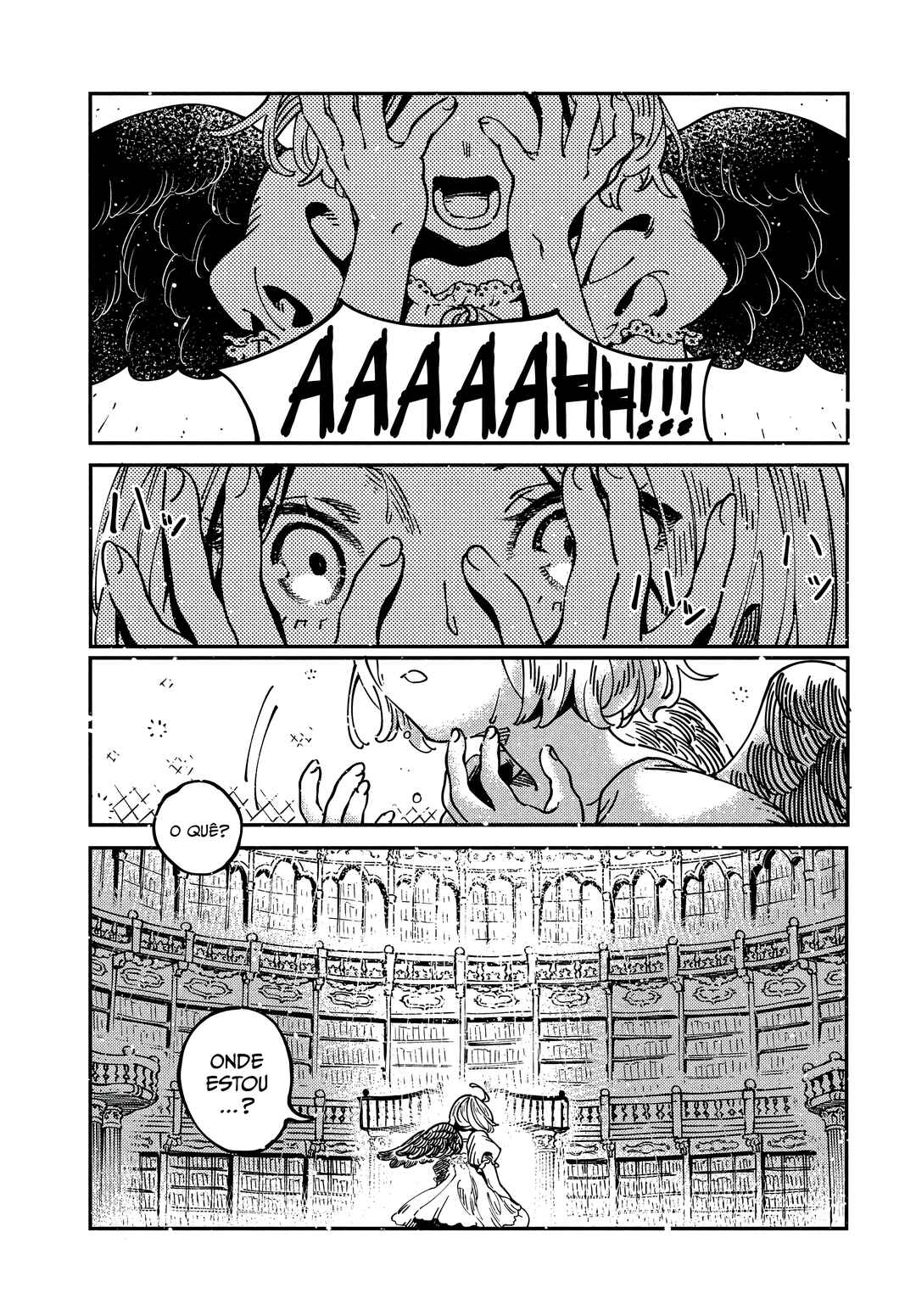 A Kingdom of Quartz Chapter 8 - Page 25