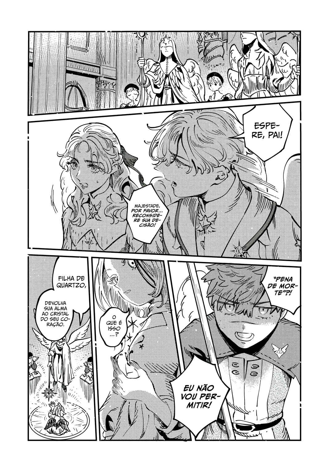 A Kingdom of Quartz Chapter 8 - Page 29