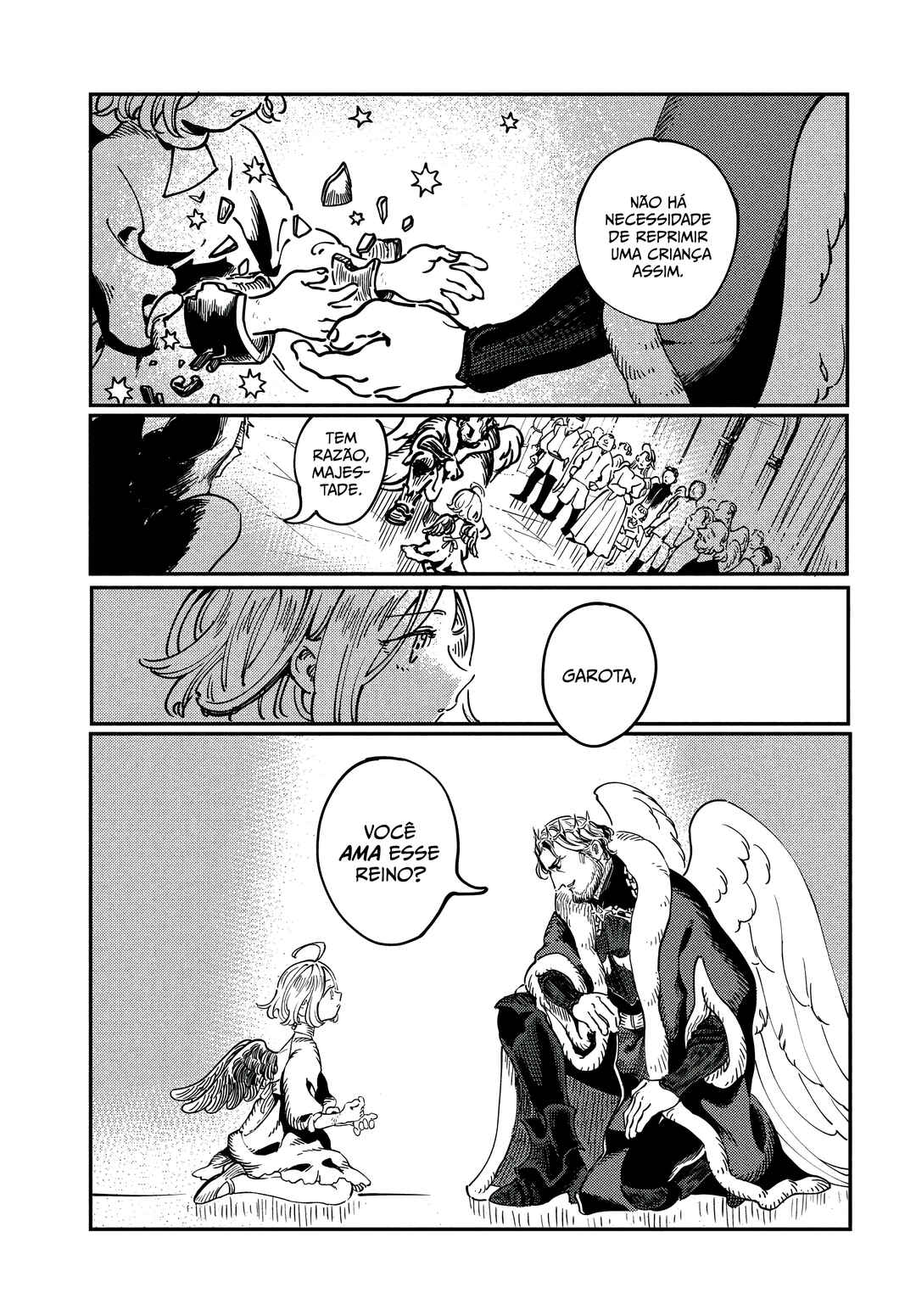A Kingdom of Quartz Chapter 8 - Page 7