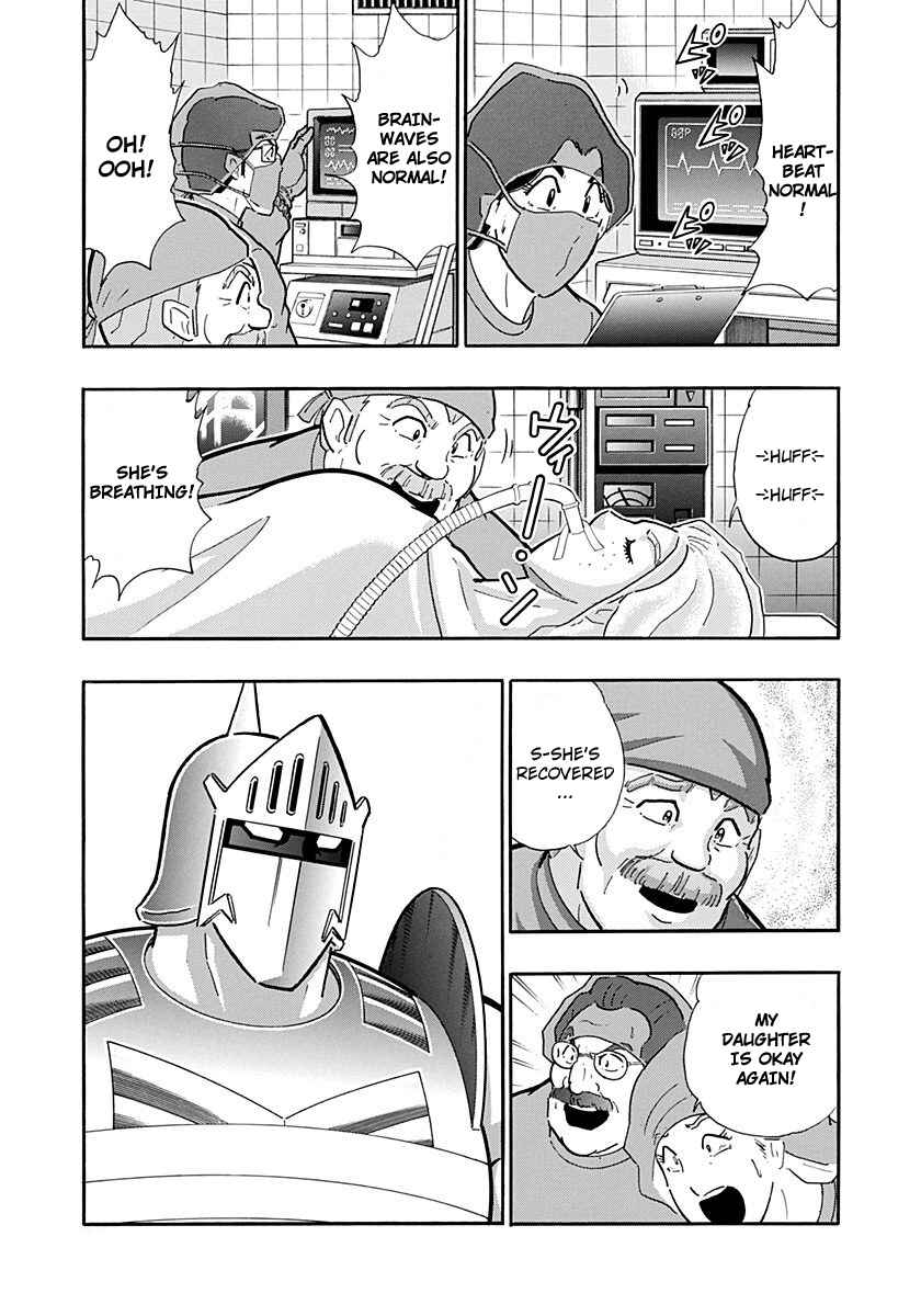 Kinnikuman II-Sei: Ultimate Chojin Tag Arc Chapter 248 - Page 9
