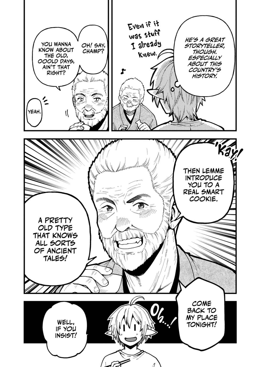 Tensei Shite High Elf ni Narimashitaga, Slow Life wa 120-nen de Akimashita - Highelf with a Long Life Chapter 32 - Page 10