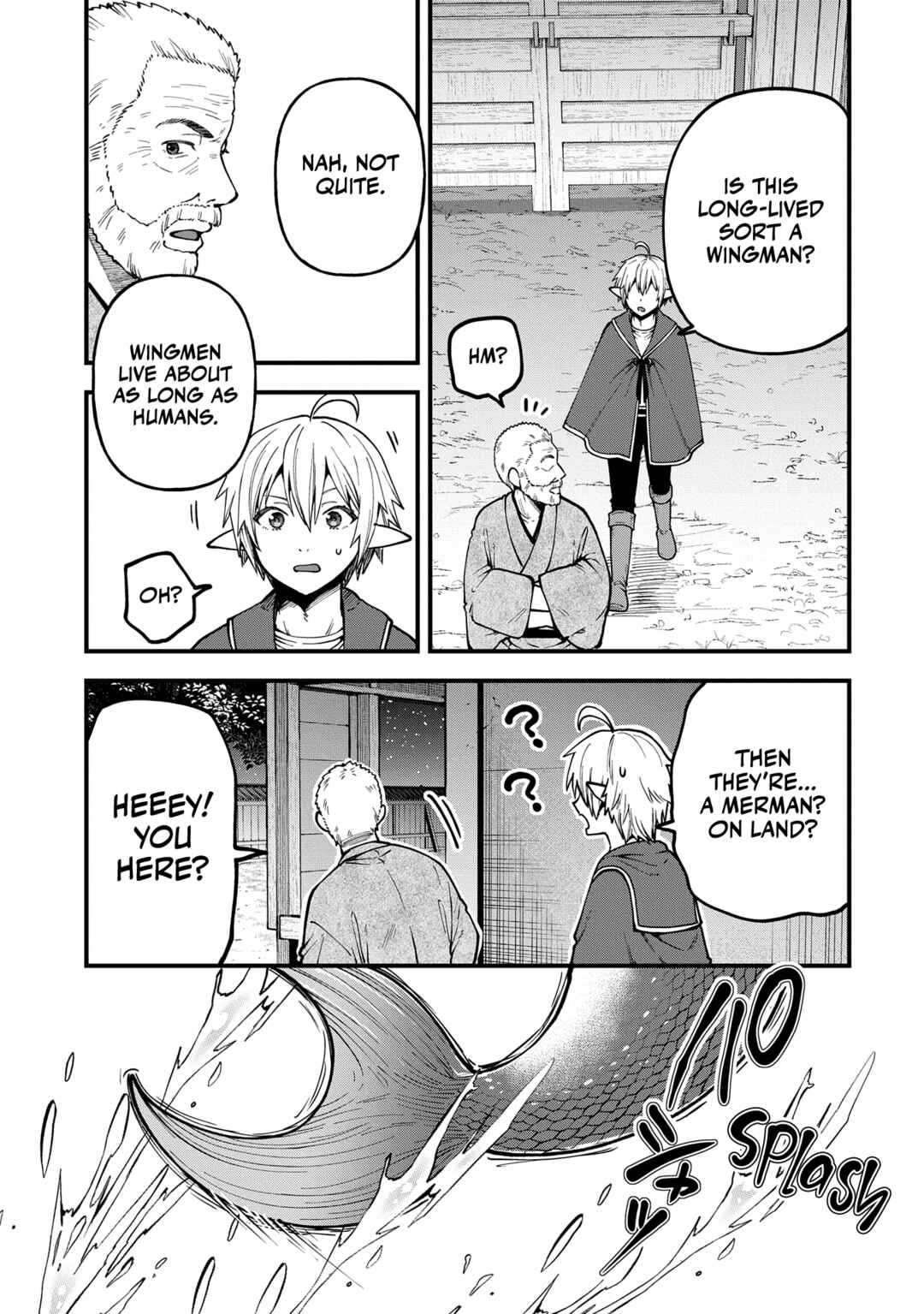 Tensei Shite High Elf ni Narimashitaga, Slow Life wa 120-nen de Akimashita - Highelf with a Long Life Chapter 32 - Page 12