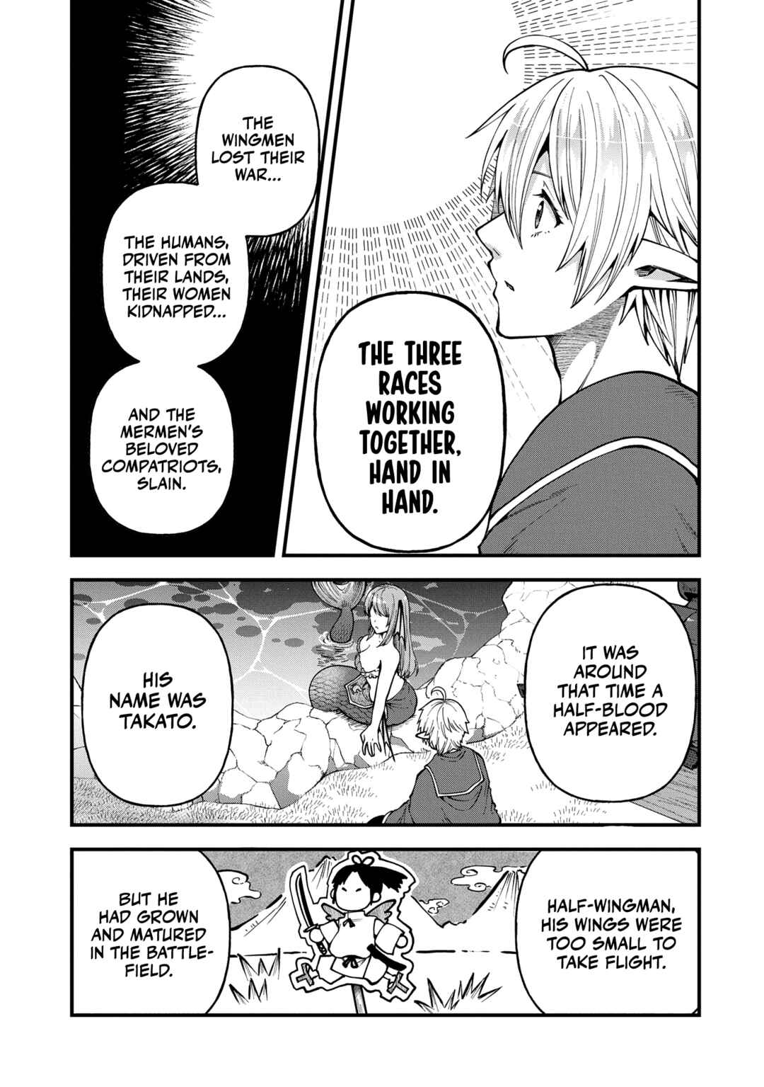 Tensei Shite High Elf ni Narimashitaga, Slow Life wa 120-nen de Akimashita - Highelf with a Long Life Chapter 32 - Page 21