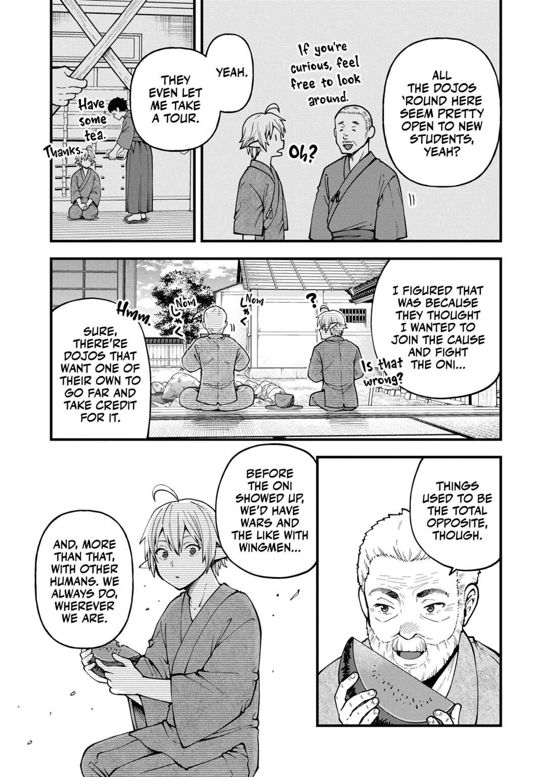 Tensei Shite High Elf ni Narimashitaga, Slow Life wa 120-nen de Akimashita - Highelf with a Long Life Chapter 32 - Page 27