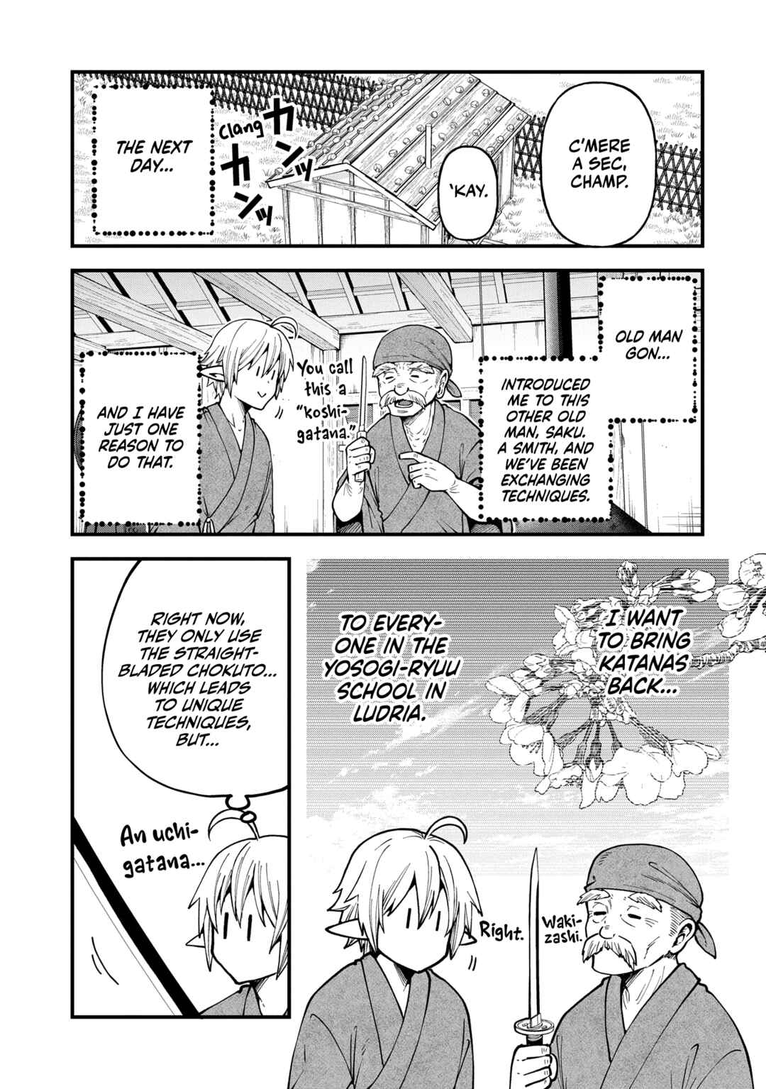 Tensei Shite High Elf ni Narimashitaga, Slow Life wa 120-nen de Akimashita - Highelf with a Long Life Chapter 32 - Page 31