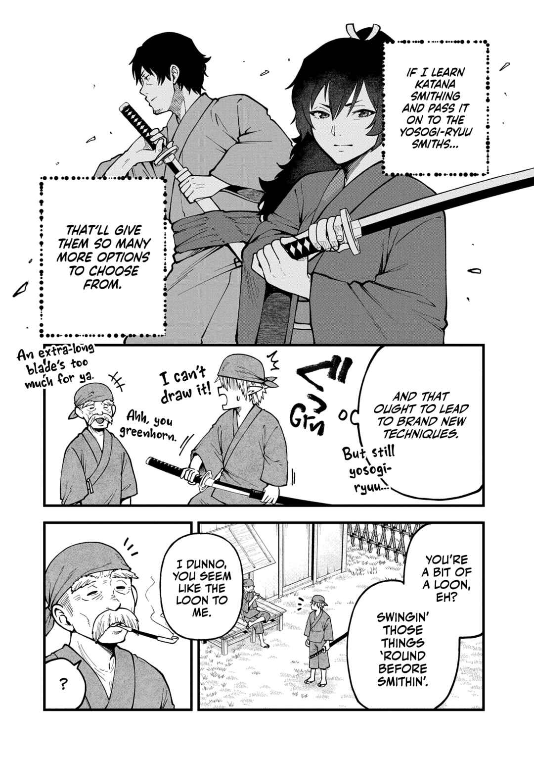 Tensei Shite High Elf ni Narimashitaga, Slow Life wa 120-nen de Akimashita - Highelf with a Long Life Chapter 32 - Page 32