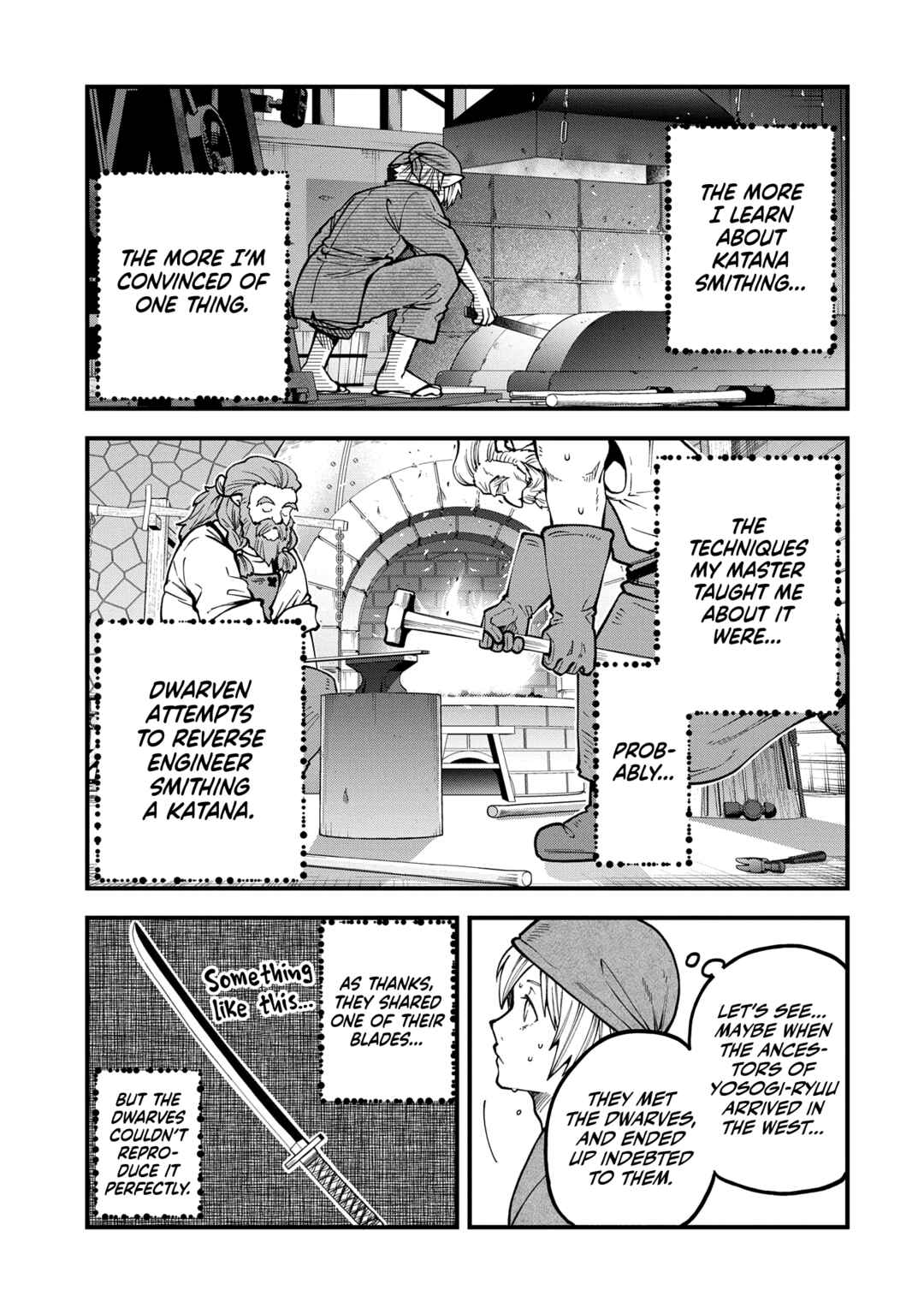 Tensei Shite High Elf ni Narimashitaga, Slow Life wa 120-nen de Akimashita - Highelf with a Long Life Chapter 32 - Page 35