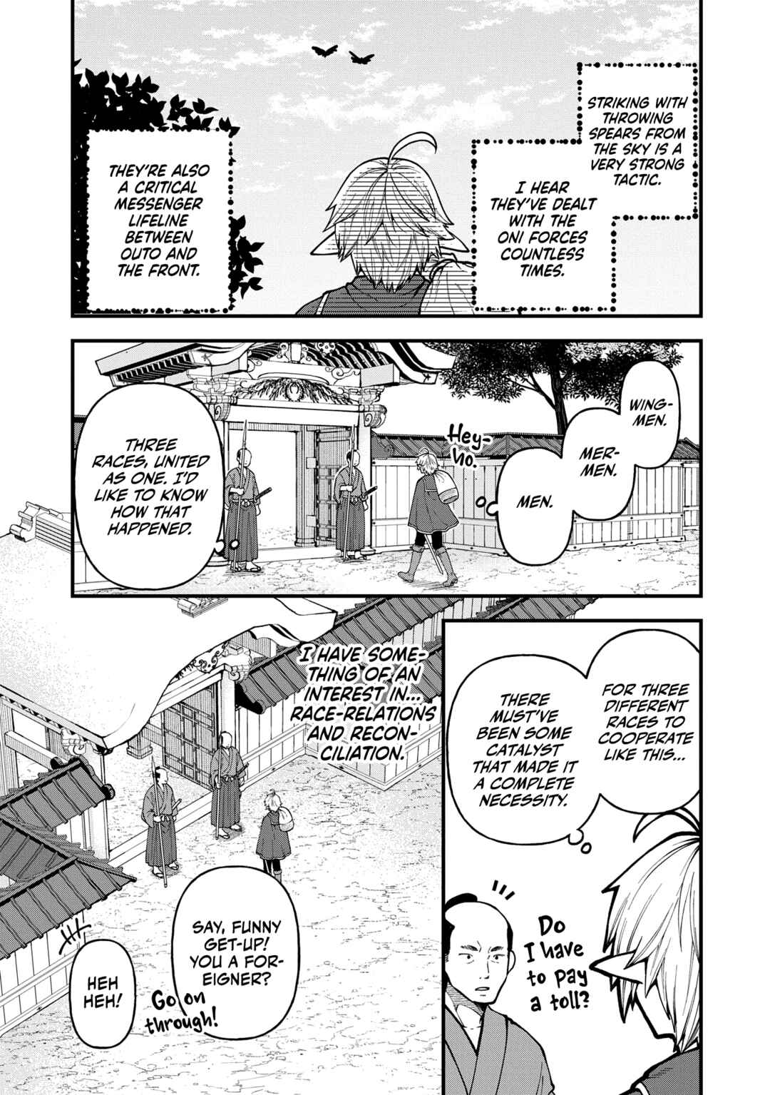 Tensei Shite High Elf ni Narimashitaga, Slow Life wa 120-nen de Akimashita - Highelf with a Long Life Chapter 32 - Page 4