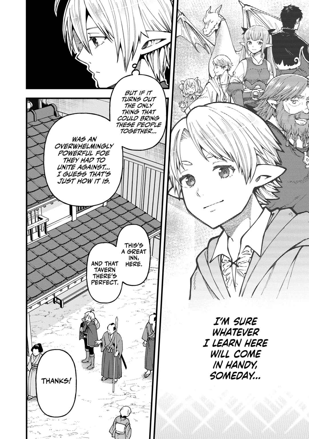 Tensei Shite High Elf ni Narimashitaga, Slow Life wa 120-nen de Akimashita - Highelf with a Long Life Chapter 32 - Page 5
