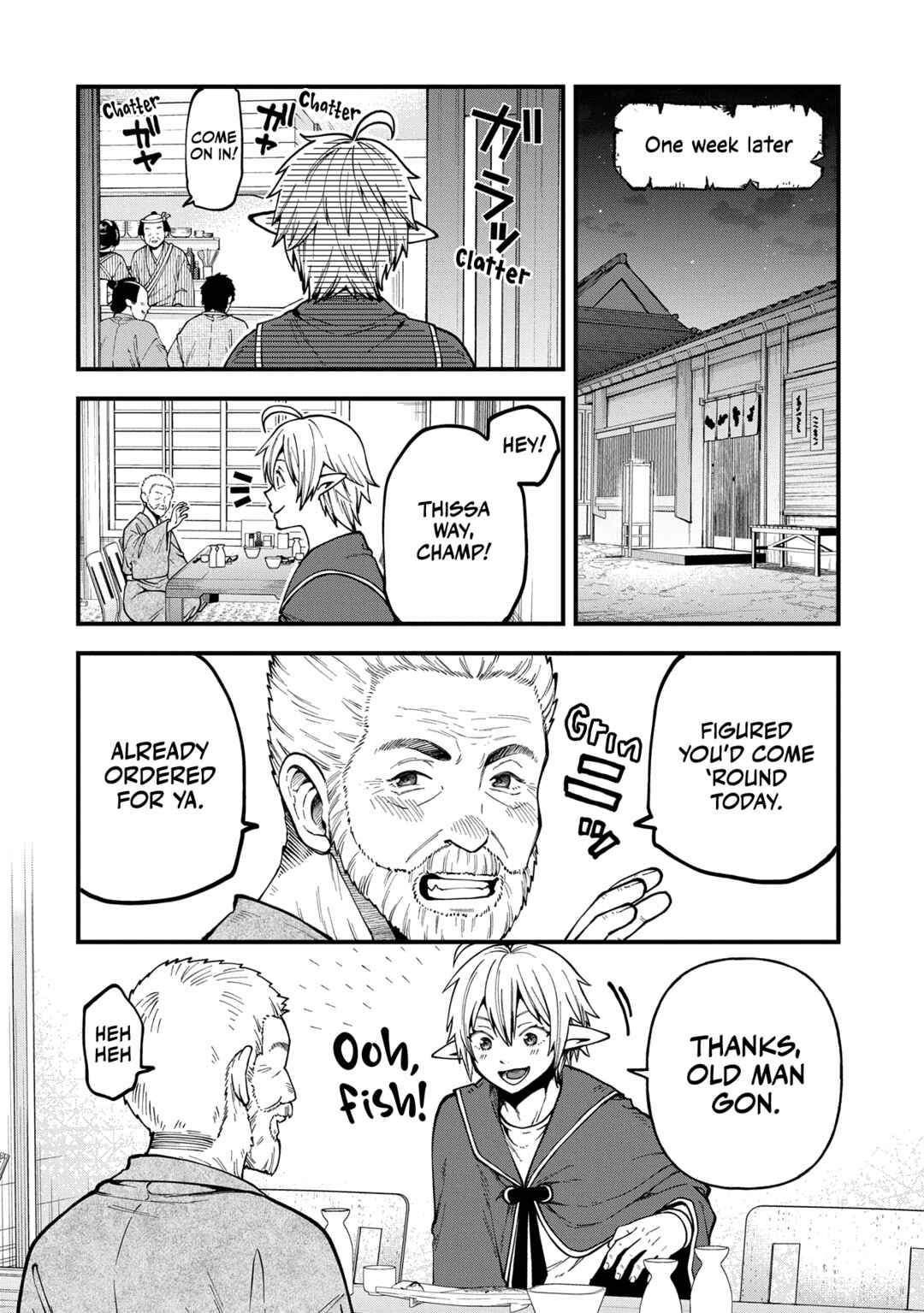 Tensei Shite High Elf ni Narimashitaga, Slow Life wa 120-nen de Akimashita - Highelf with a Long Life Chapter 32 - Page 7