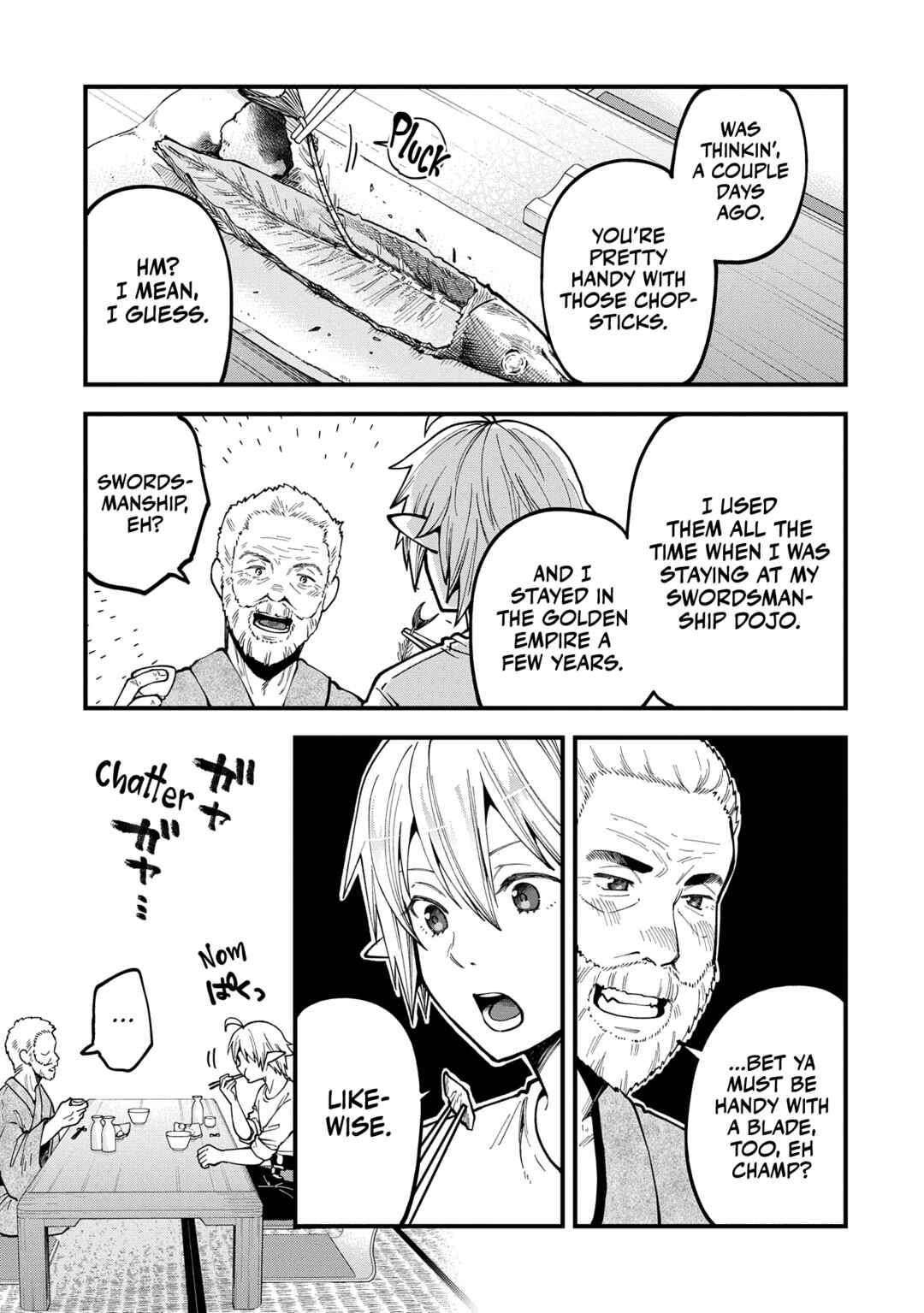 Tensei Shite High Elf ni Narimashitaga, Slow Life wa 120-nen de Akimashita - Highelf with a Long Life Chapter 32 - Page 8