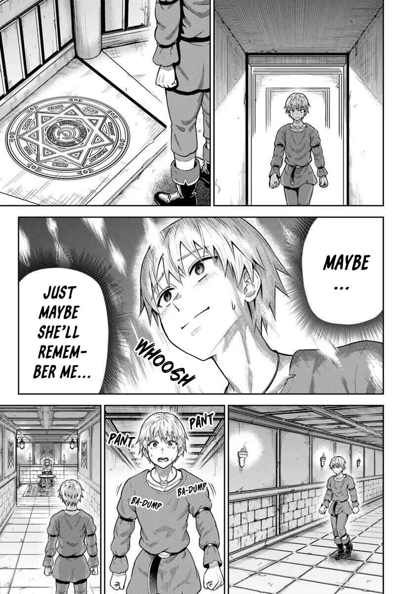 Dungeon ni Hisomu Yandere na Kanojo ni Ore wa Nandomo Korosareru Chapter 13.2 - Page 1