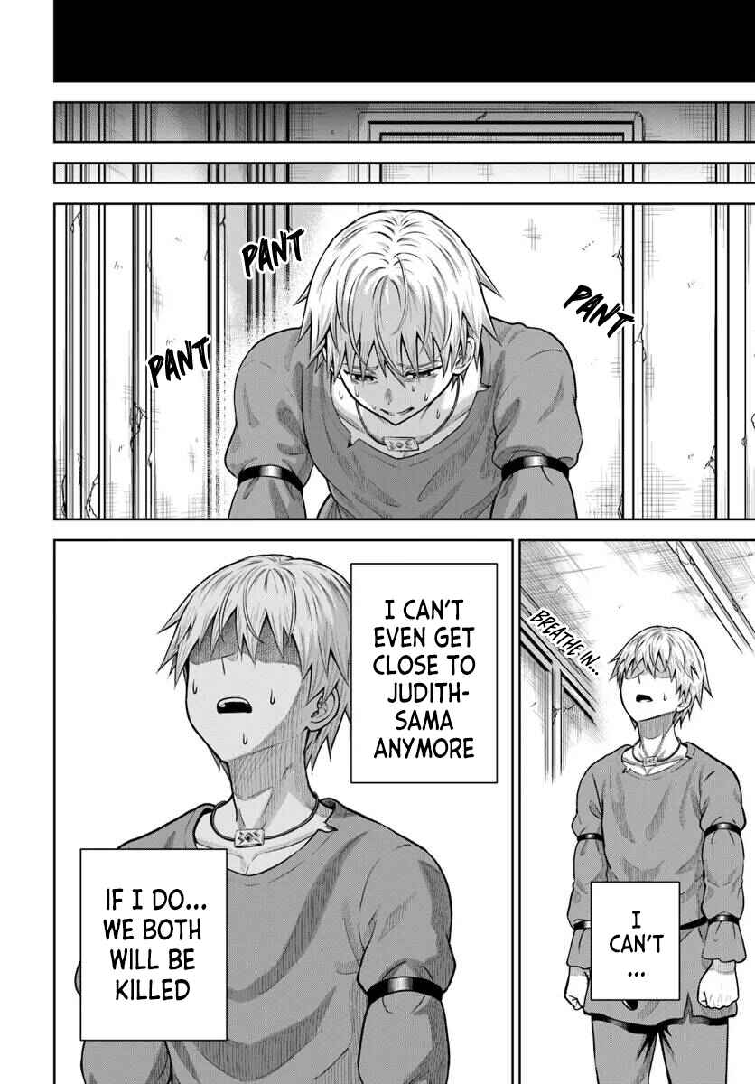 Dungeon ni Hisomu Yandere na Kanojo ni Ore wa Nandomo Korosareru Chapter 13.2 - Page 12