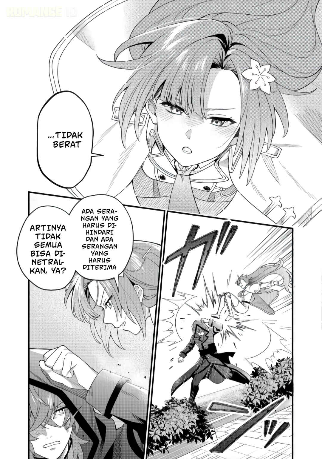 Oshi no Teki ni Natta node Chapter 5 - Page 18
