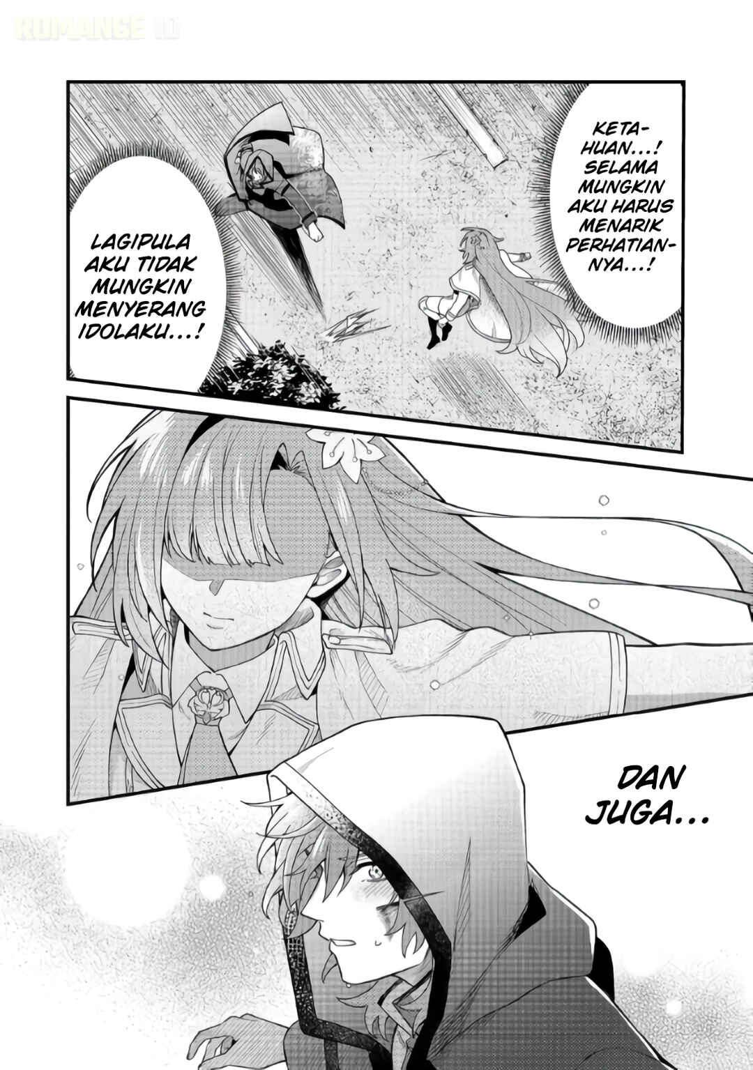 Oshi no Teki ni Natta node Chapter 5 - Page 19