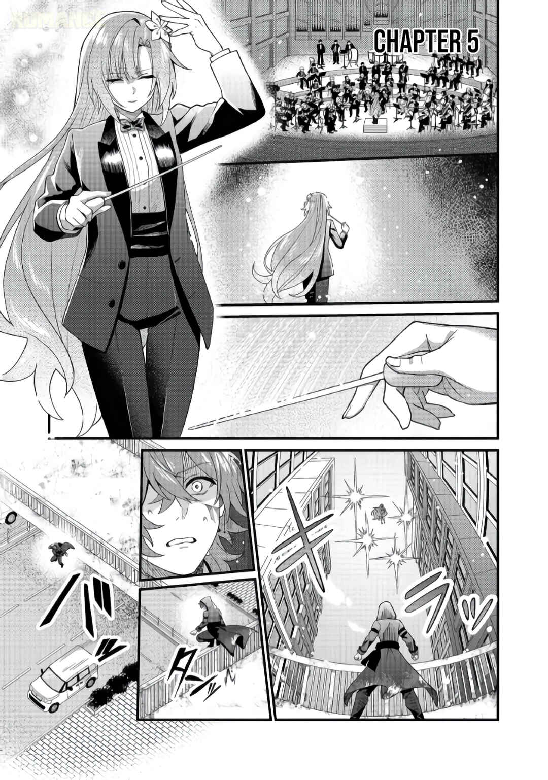 Oshi no Teki ni Natta node Chapter 5 - Page 2