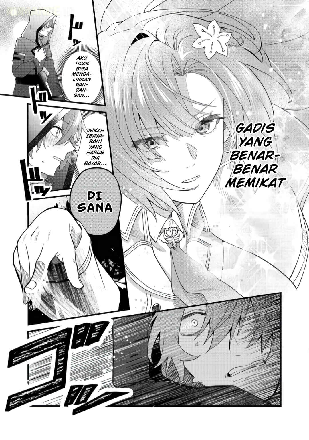 Oshi no Teki ni Natta node Chapter 5 - Page 20