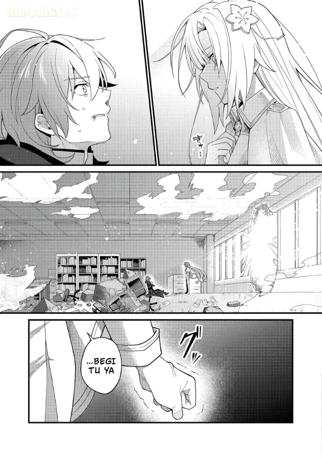Oshi no Teki ni Natta node Chapter 5 - Page 29