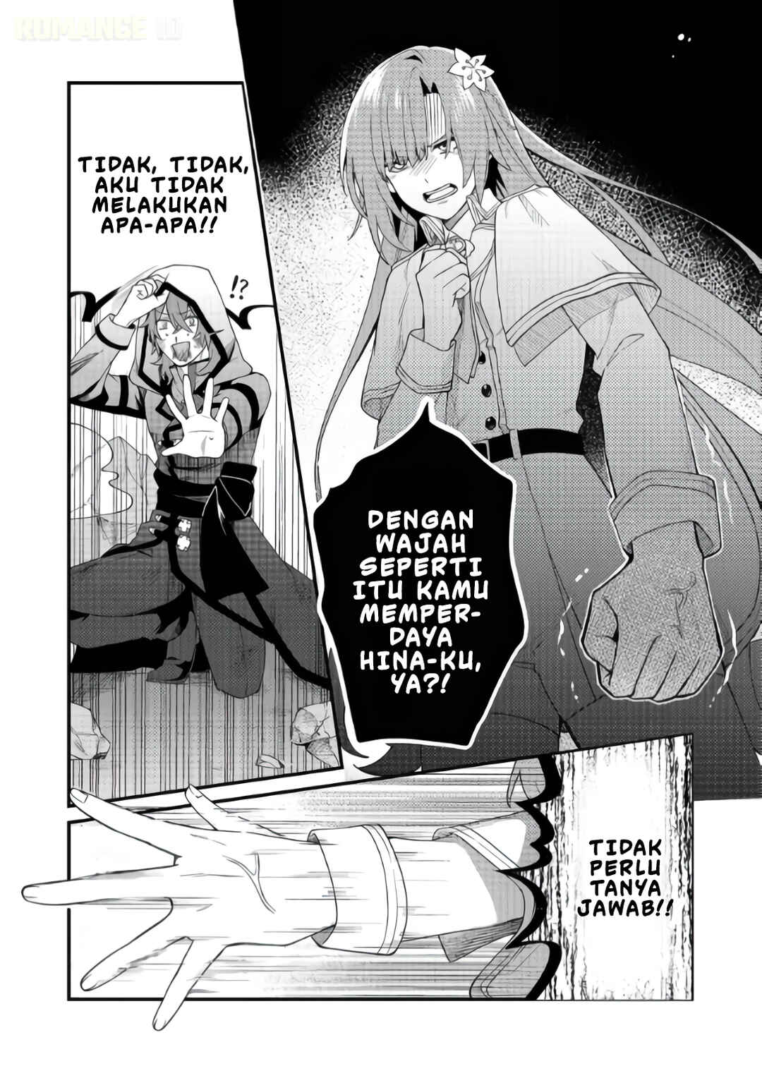 Oshi no Teki ni Natta node Chapter 5 - Page 30