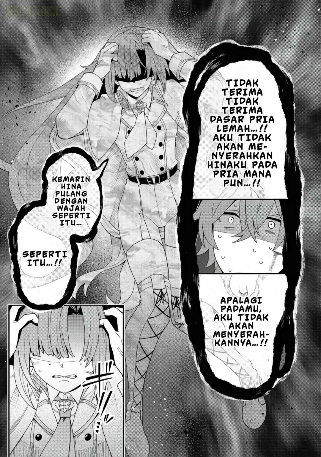 Oshi no Teki ni Natta node Chapter 5 - Page 6