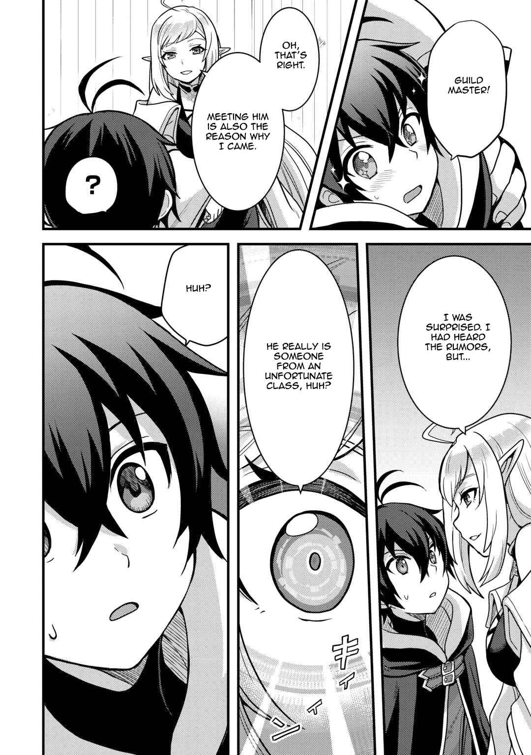 Fuguushoku to Baka ni Saremashita ga, Jissai wa Sorehodo Waruku Arimasen? Chapter 38 - Page 10