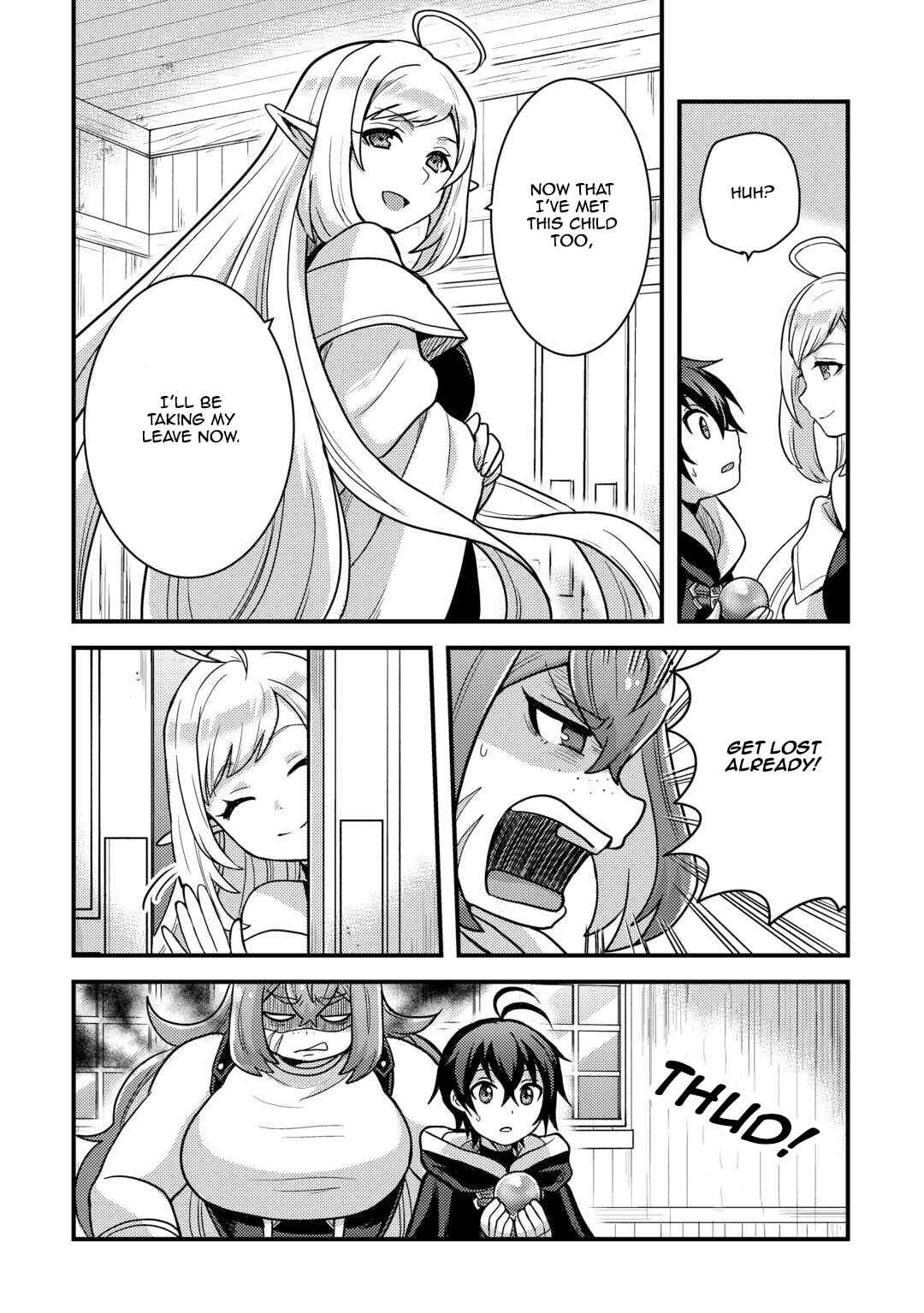 Fuguushoku to Baka ni Saremashita ga, Jissai wa Sorehodo Waruku Arimasen? Chapter 38 - Page 14