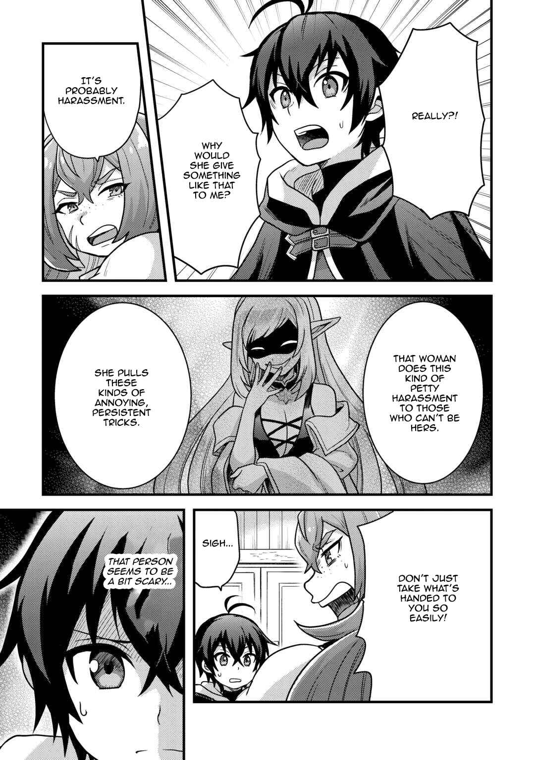 Fuguushoku to Baka ni Saremashita ga, Jissai wa Sorehodo Waruku Arimasen? Chapter 38 - Page 17