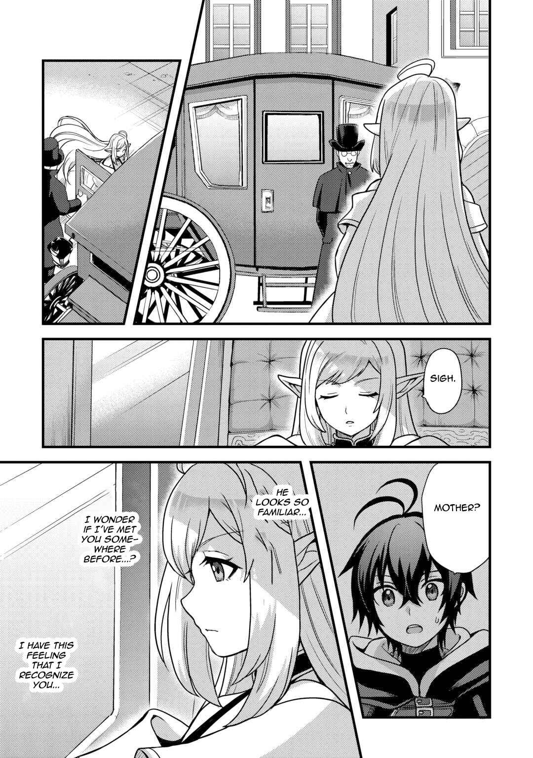 Fuguushoku to Baka ni Saremashita ga, Jissai wa Sorehodo Waruku Arimasen? Chapter 38 - Page 19