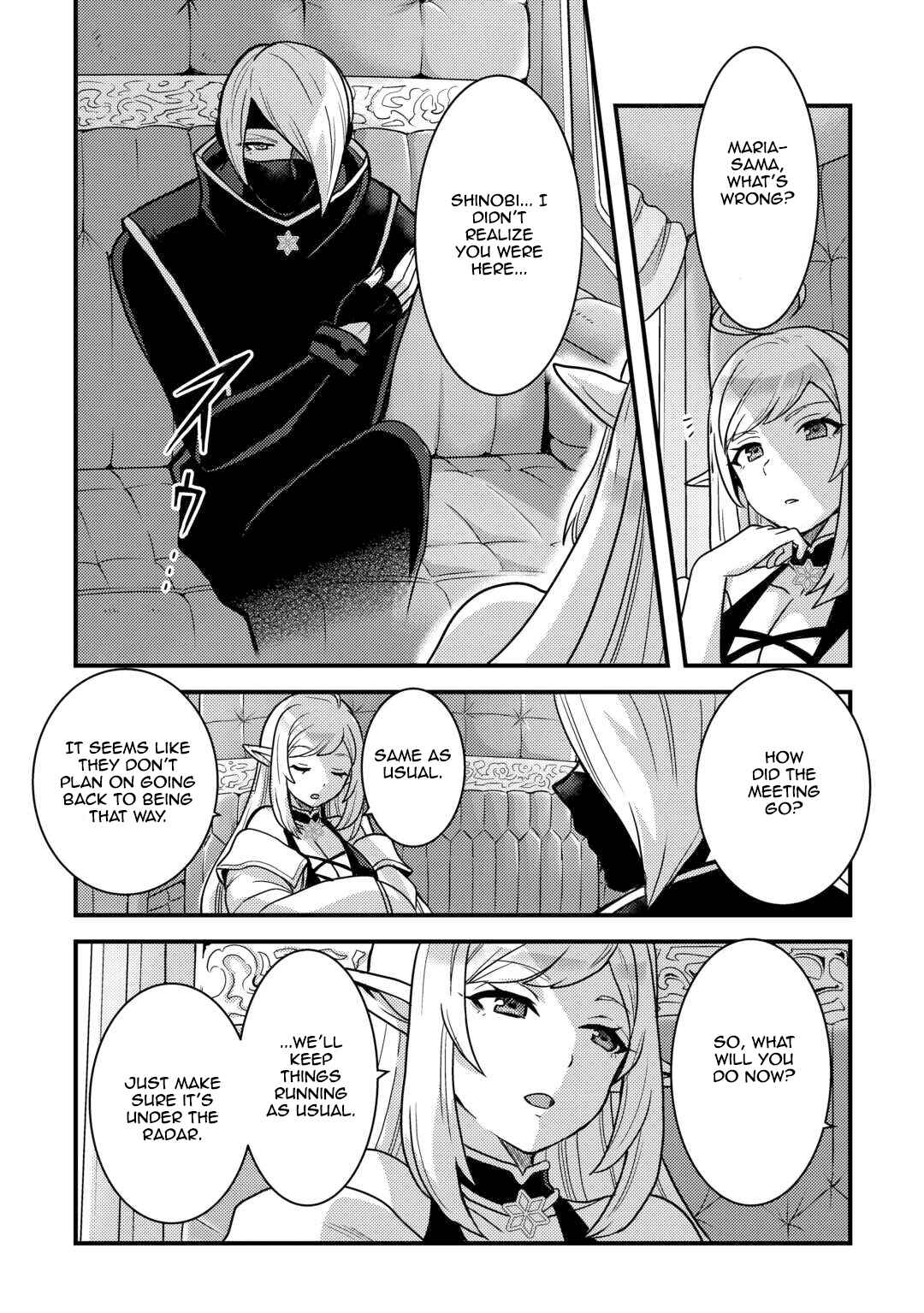 Fuguushoku to Baka ni Saremashita ga, Jissai wa Sorehodo Waruku Arimasen? Chapter 38 - Page 20