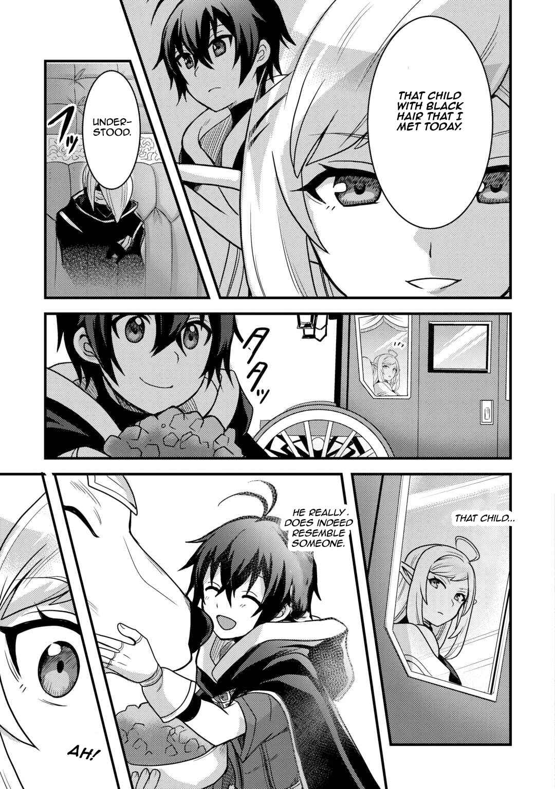 Fuguushoku to Baka ni Saremashita ga, Jissai wa Sorehodo Waruku Arimasen? Chapter 38 - Page 23