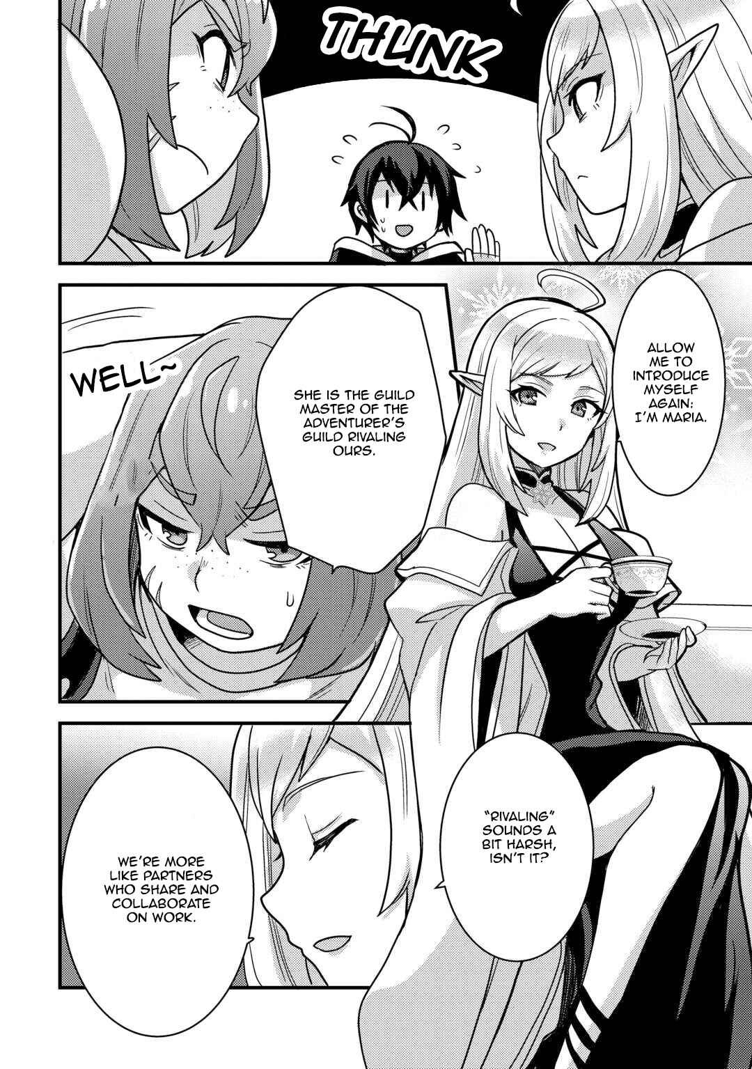 Fuguushoku to Baka ni Saremashita ga, Jissai wa Sorehodo Waruku Arimasen? Chapter 38 - Page 6