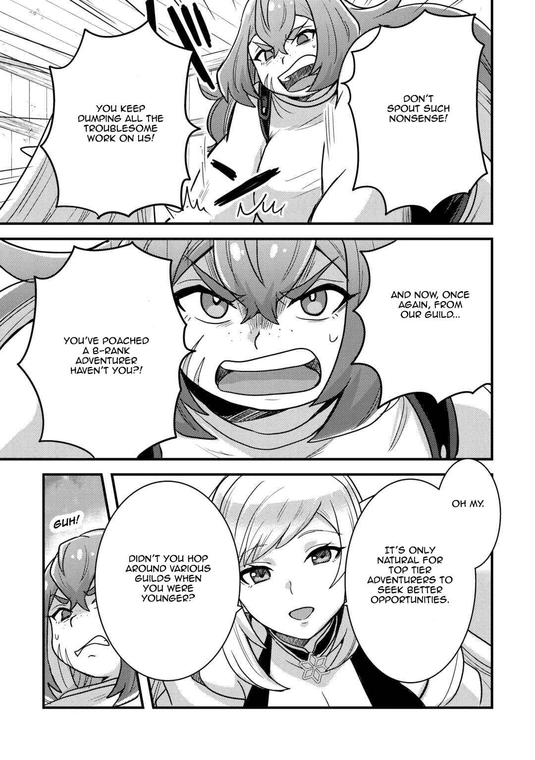 Fuguushoku to Baka ni Saremashita ga, Jissai wa Sorehodo Waruku Arimasen? Chapter 38 - Page 7