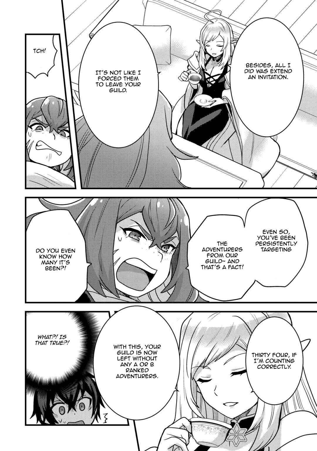 Fuguushoku to Baka ni Saremashita ga, Jissai wa Sorehodo Waruku Arimasen? Chapter 38 - Page 8
