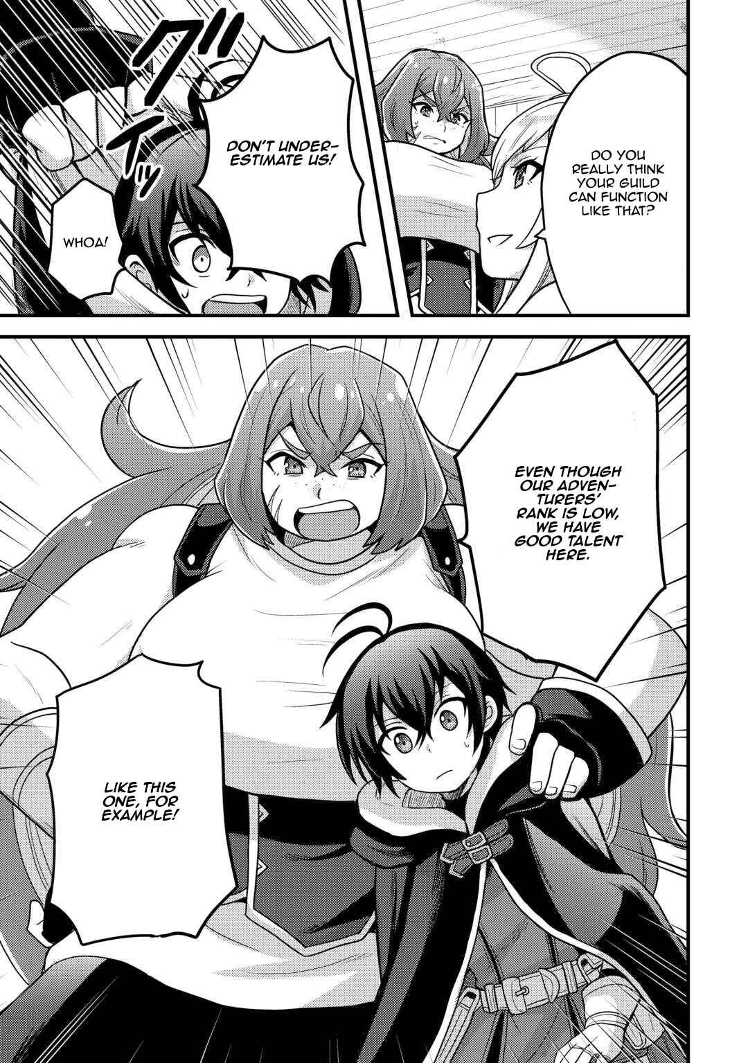 Fuguushoku to Baka ni Saremashita ga, Jissai wa Sorehodo Waruku Arimasen? Chapter 38 - Page 9