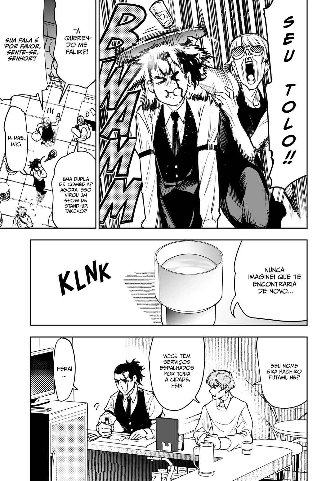 Tokyo Fears Rhapsody Chapter 6 - Page 10
