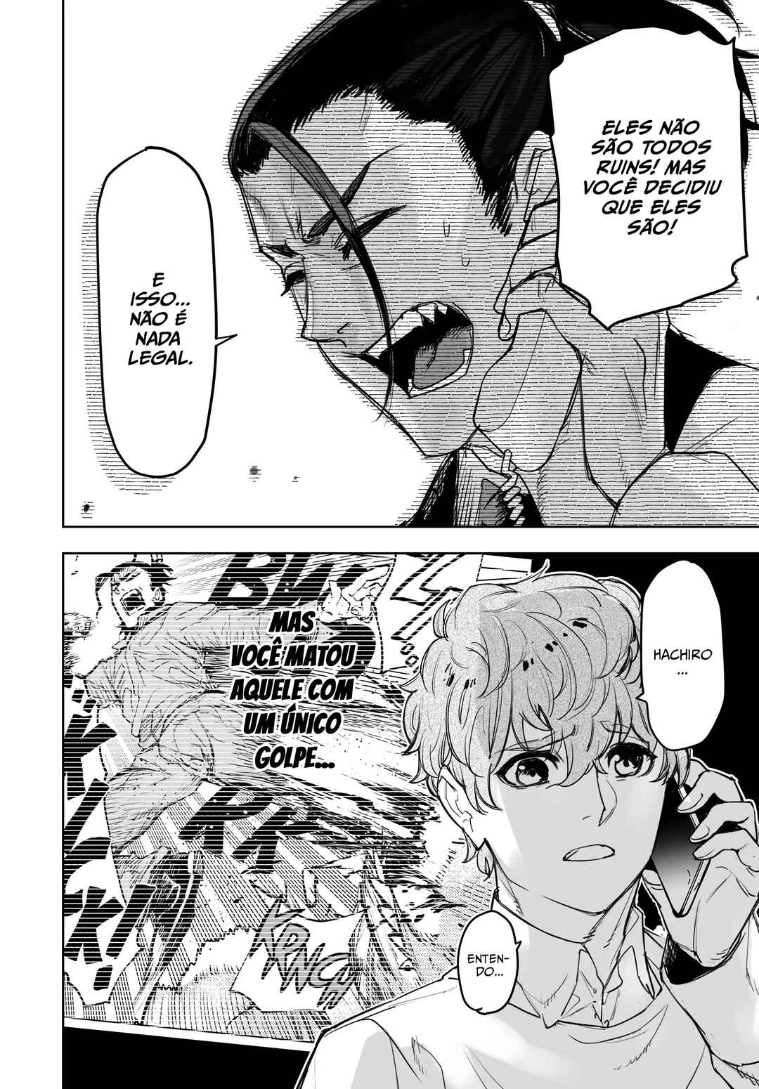 Tokyo Fears Rhapsody Chapter 6 - Page 17