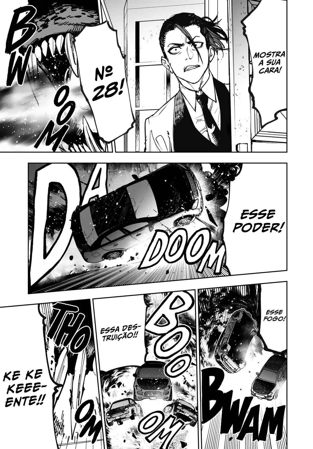 Tokyo Fears Rhapsody Chapter 6 - Page 20