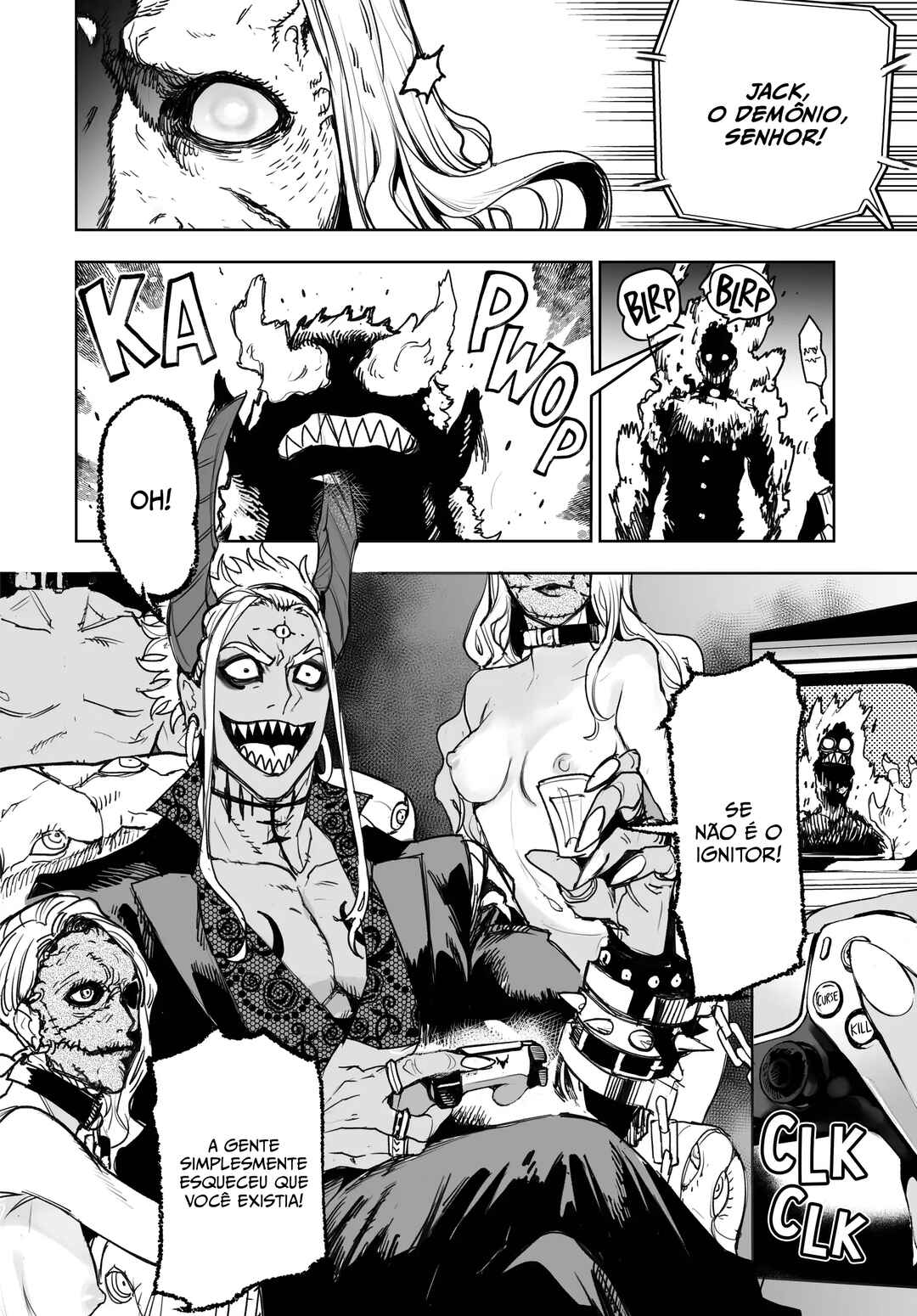 Tokyo Fears Rhapsody Chapter 6 - Page 3