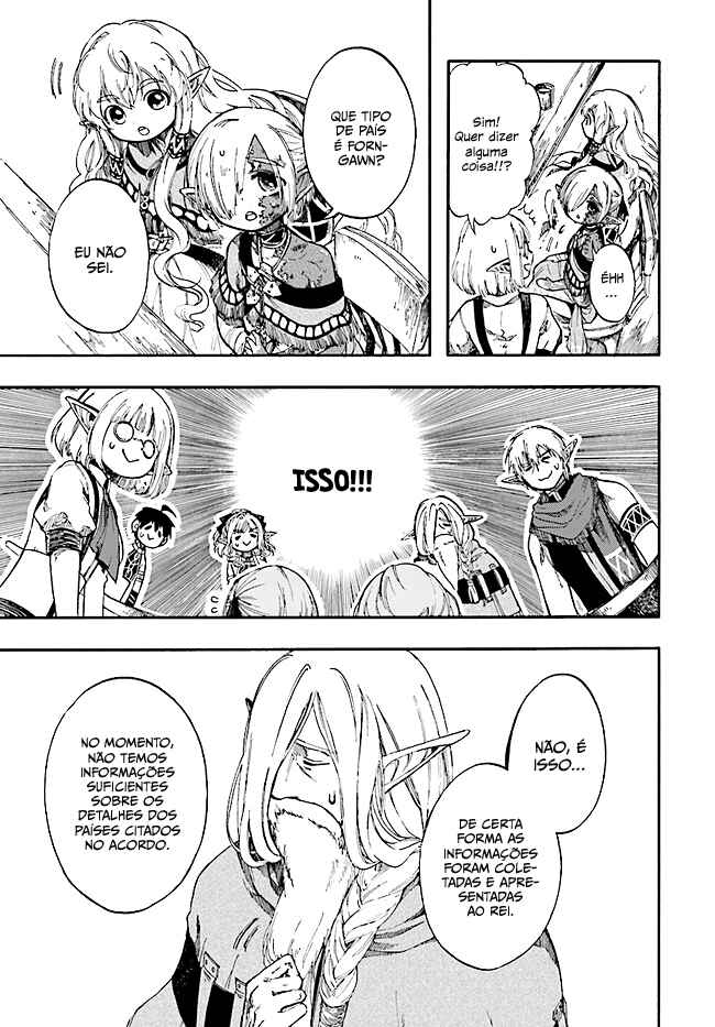 Isekai Mokushiroku Mynoghra: Hametsu no Bunmei de Hajimeru Sekai Seifuku Chapter 11.1 - Page 11