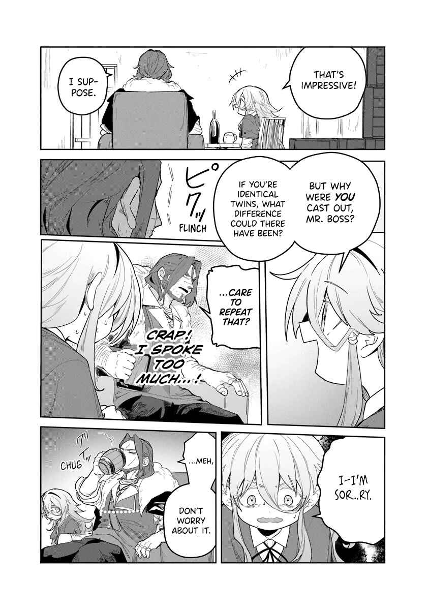 Mizu Mahou Gurai Shika Torie ga Nai Kedo Gendai Chishiki ga Areba Juubun da yo ne? Chapter 5 - Page 12