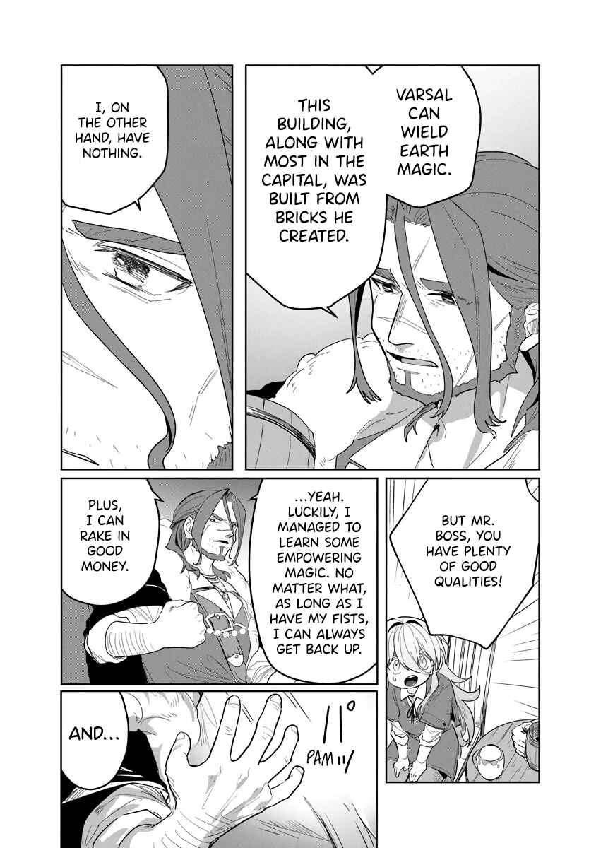 Mizu Mahou Gurai Shika Torie ga Nai Kedo Gendai Chishiki ga Areba Juubun da yo ne? Chapter 5 - Page 13