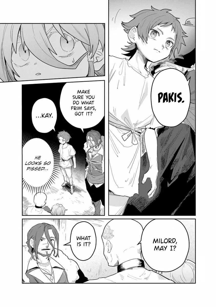 Mizu Mahou Gurai Shika Torie ga Nai Kedo Gendai Chishiki ga Areba Juubun da yo ne? Chapter 5 - Page 17