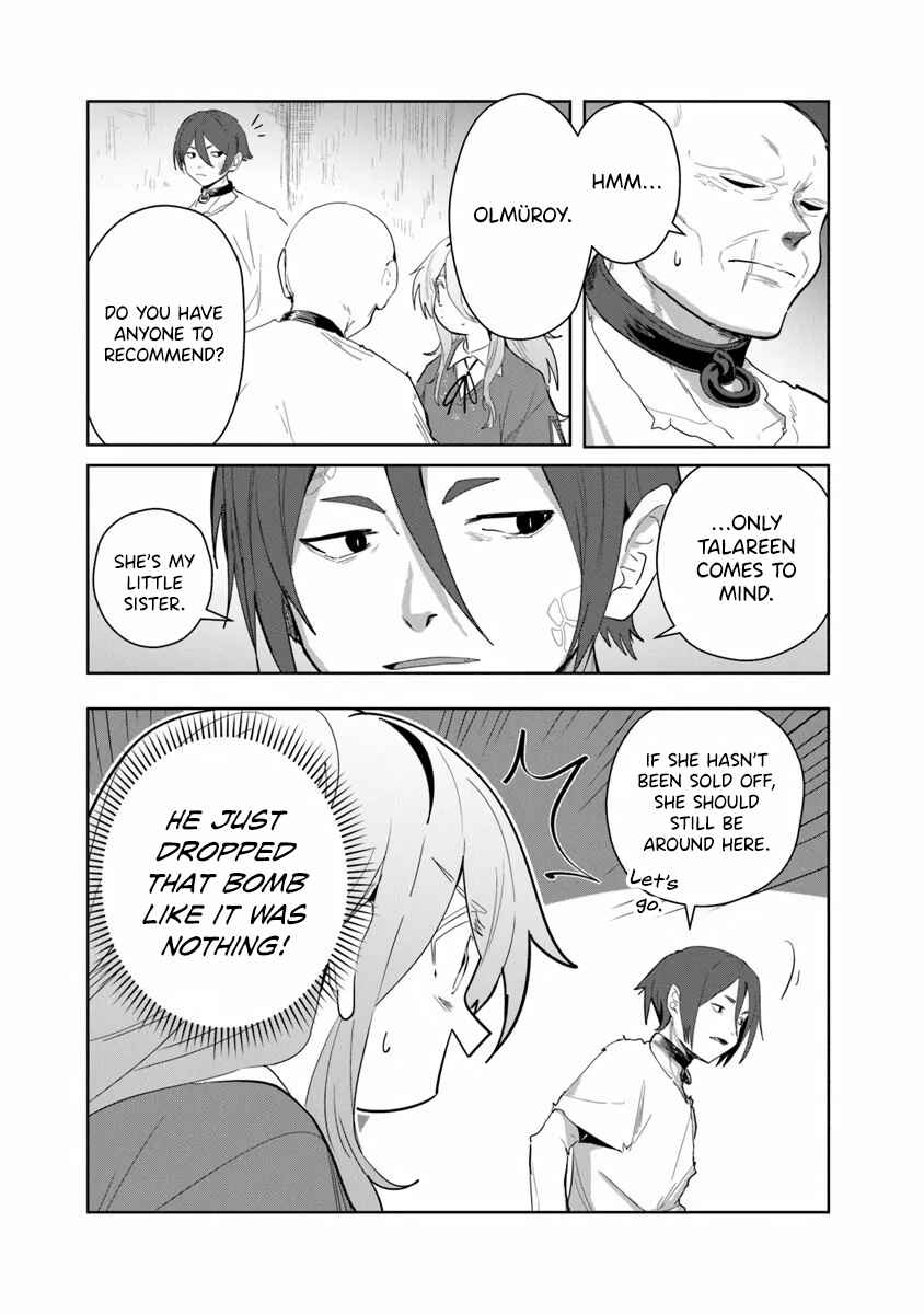 Mizu Mahou Gurai Shika Torie ga Nai Kedo Gendai Chishiki ga Areba Juubun da yo ne? Chapter 5 - Page 20