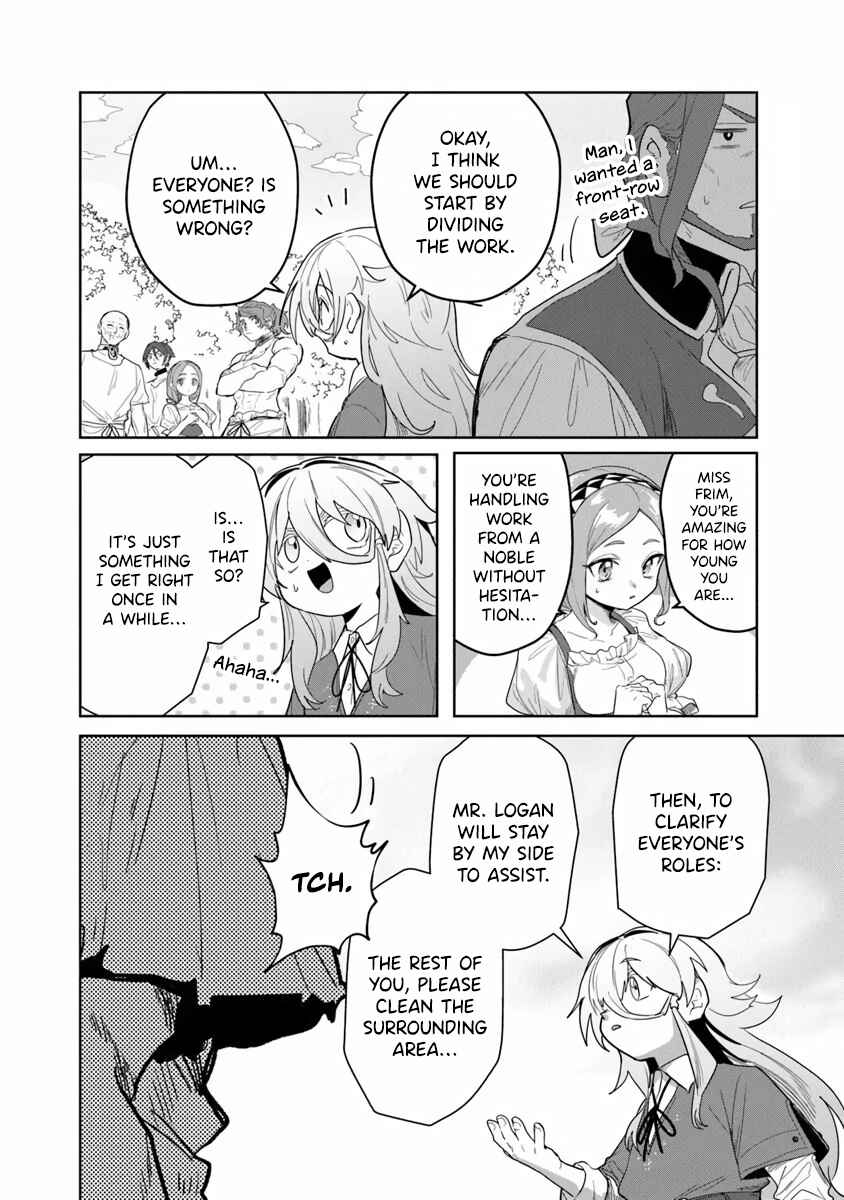 Mizu Mahou Gurai Shika Torie ga Nai Kedo Gendai Chishiki ga Areba Juubun da yo ne? Chapter 5 - Page 26