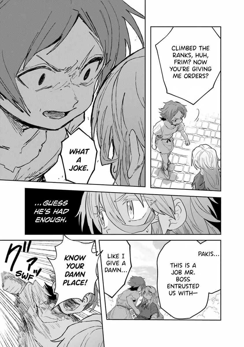 Mizu Mahou Gurai Shika Torie ga Nai Kedo Gendai Chishiki ga Areba Juubun da yo ne? Chapter 5 - Page 27