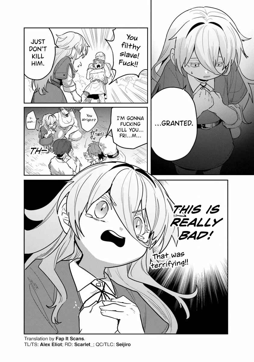 Mizu Mahou Gurai Shika Torie ga Nai Kedo Gendai Chishiki ga Areba Juubun da yo ne? Chapter 5 - Page 29