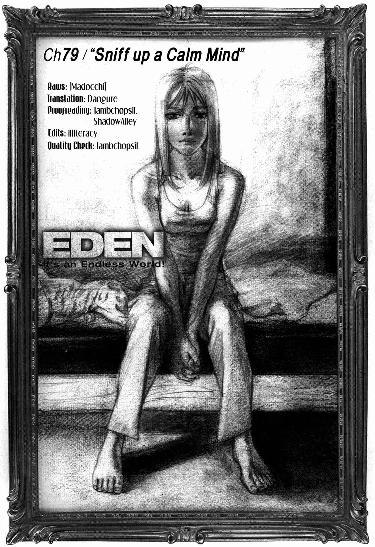 Eden: It's an Endless World! Chapter 79 - Page 1