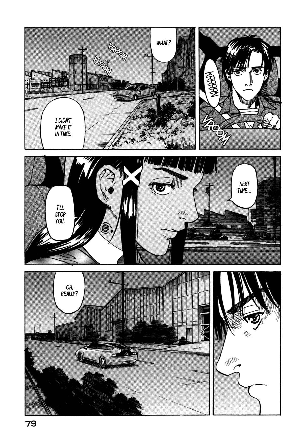 Eden: It's an Endless World! Chapter 79 - Page 19
