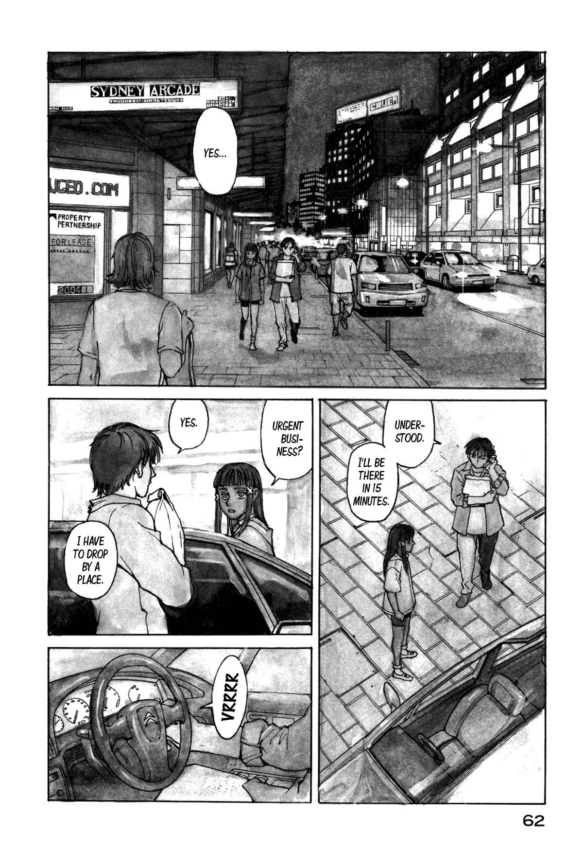 Eden: It's an Endless World! Chapter 79 - Page 2